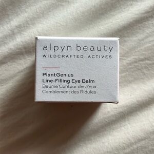 Alpyn Beauty Plant Genius Line-Filling Eye Balm